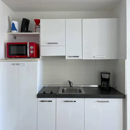 Heliopolis Ab 111- 4 Personnes Apartment Agde