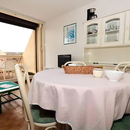 Héliopolis Ab 111- 4 Personnes Agde